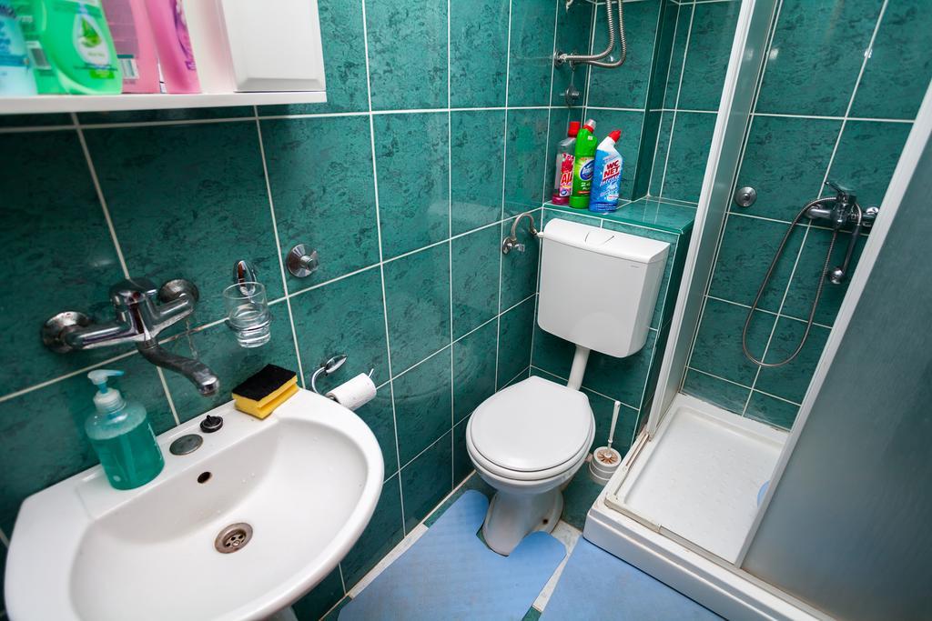 Apartments Marko Тиват Экстерьер фото