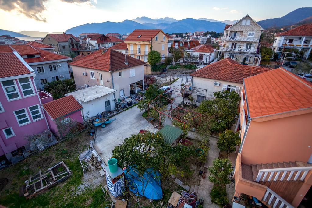 Apartments Marko Тиват Экстерьер фото